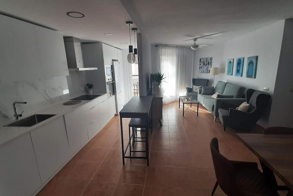 Precioso Atico Duplex En Atlanterra Playa. Zahara Apartment Zahara de los Atunes Exterior foto