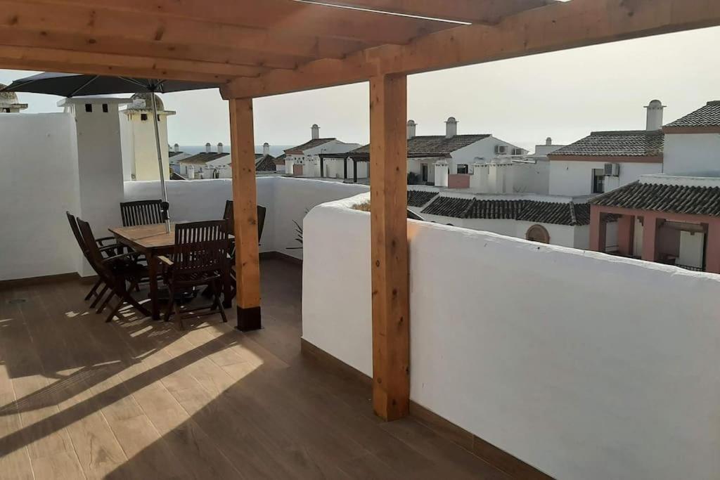 Precioso Atico Duplex En Atlanterra Playa. Zahara Apartment Zahara de los Atunes Exterior foto