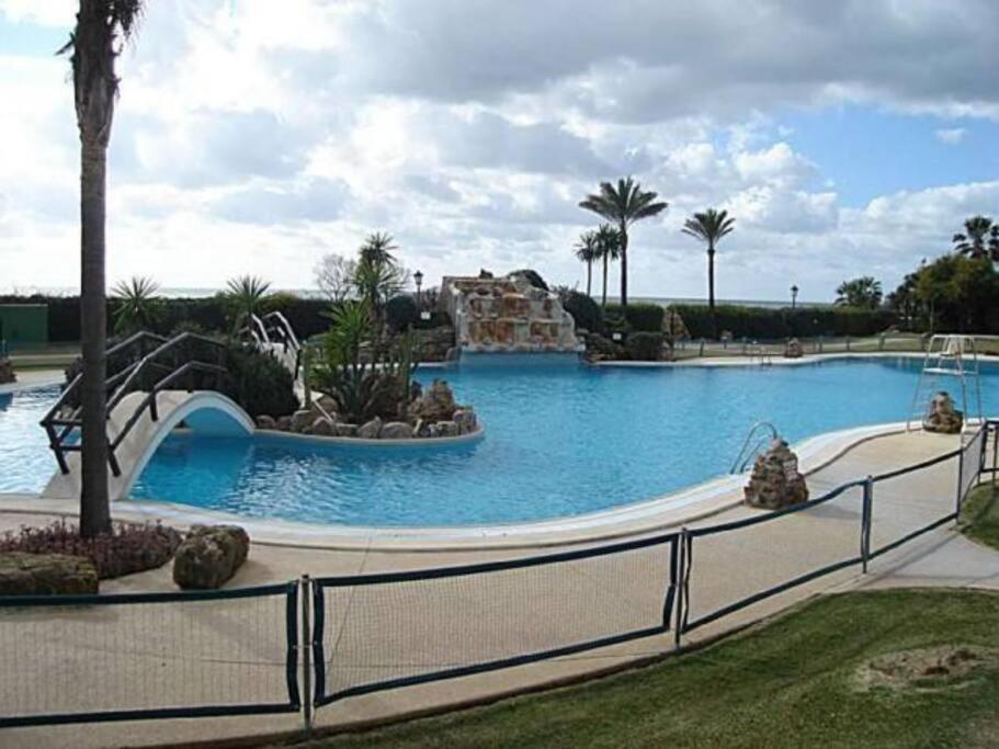 Precioso Atico Duplex En Atlanterra Playa. Zahara Apartment Zahara de los Atunes Exterior foto